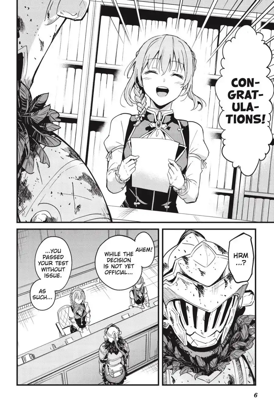 Goblin Slayer: Side Story Year One Chapter 78 7